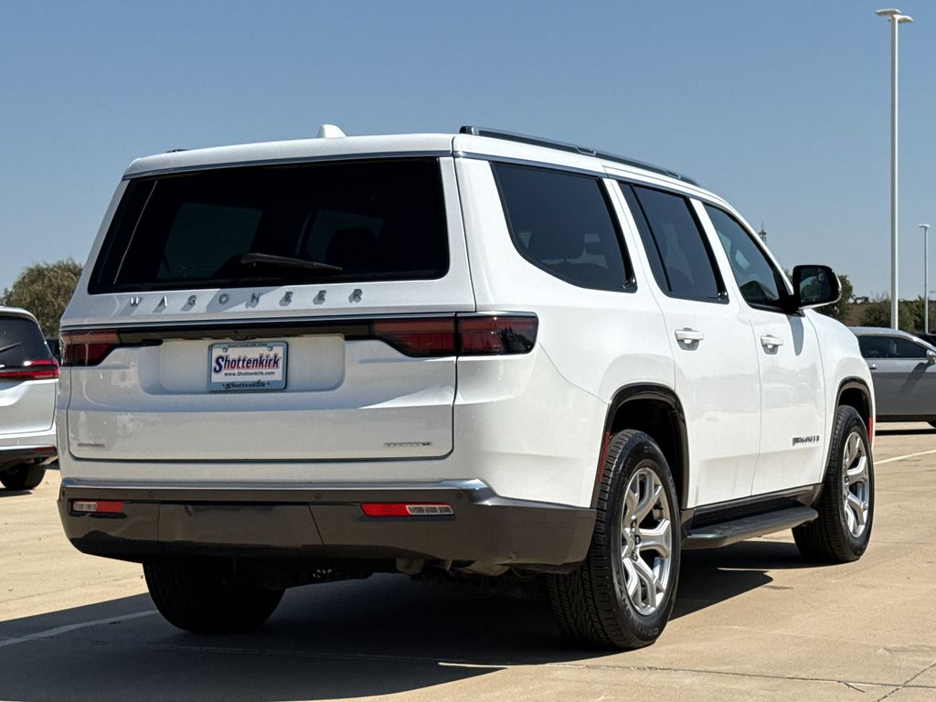 Used 2022 Jeep Wagoneer SUV