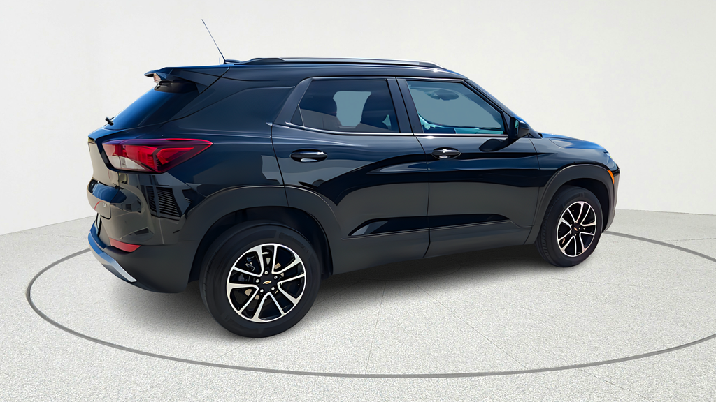 2025 Chevrolet TrailBlazer