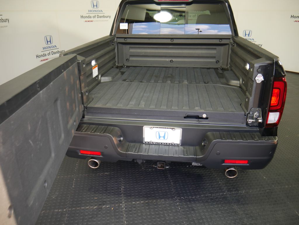 Thumbnail: 2025 Honda Ridgeline - 6