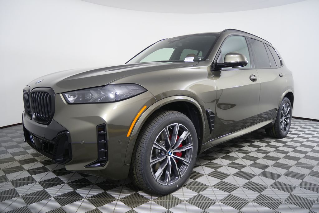 Thumbnail: 2026 BMW X5 - 7
