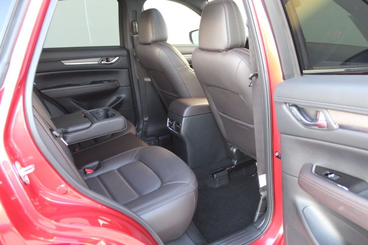 Used Car 2023 Mazda Cx-5  2.5 Turbo Signature For Sale Under $30,000 In Georgetown, Texas