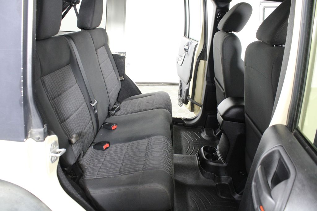 Used 2011 Jeep Wrangler for sale in 