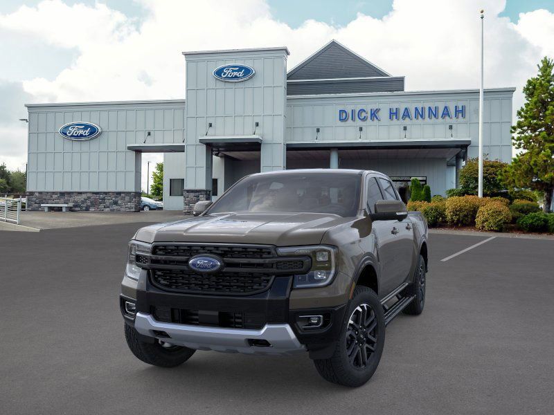2025 Ford Ranger Lariat photo 2