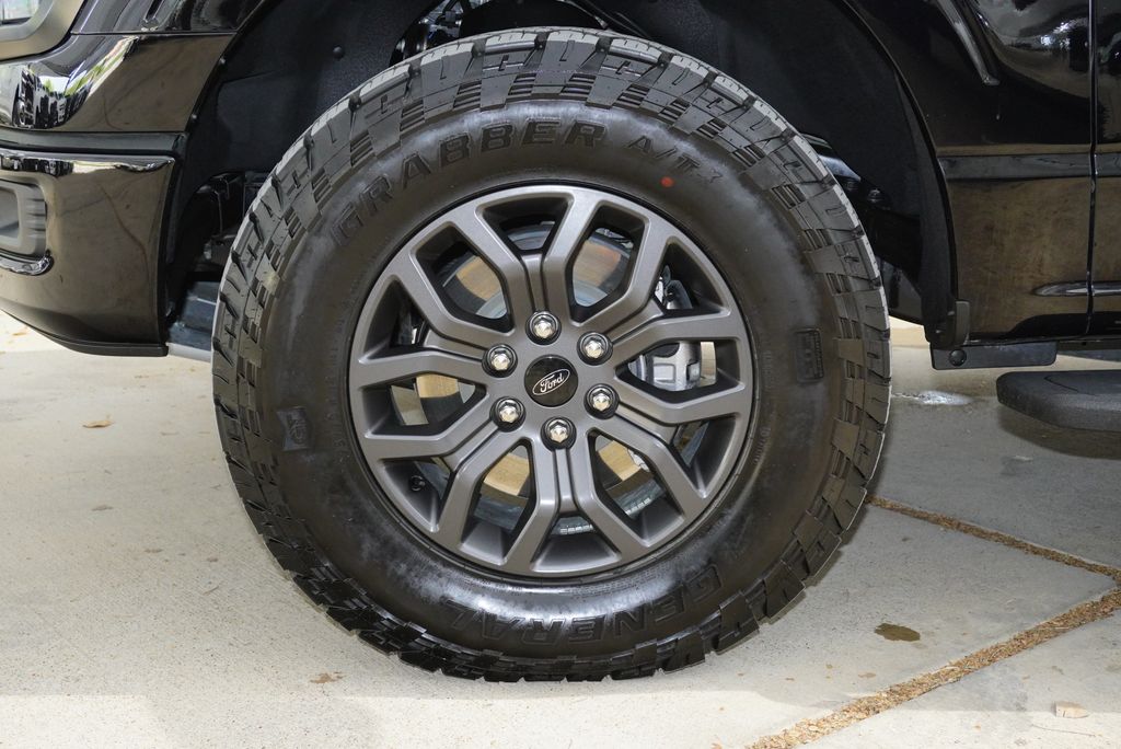 Used Car 2025 Ford F-150  Tremor For Sale Under $70,000 In Weatherford, Texas