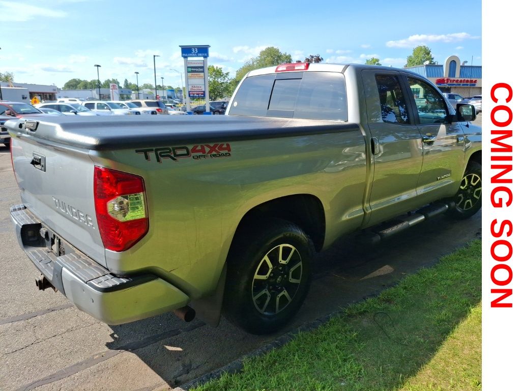 Used 2019 Toyota Tundra Truck