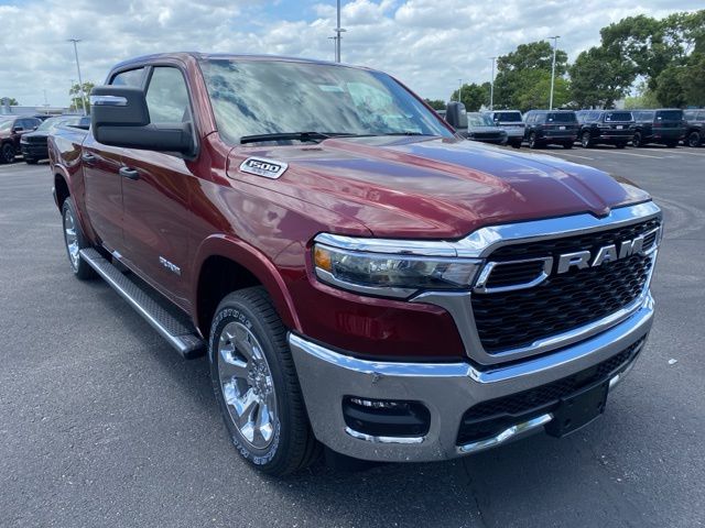 2025 Ram 1500 Big Horn/Lone Star 3