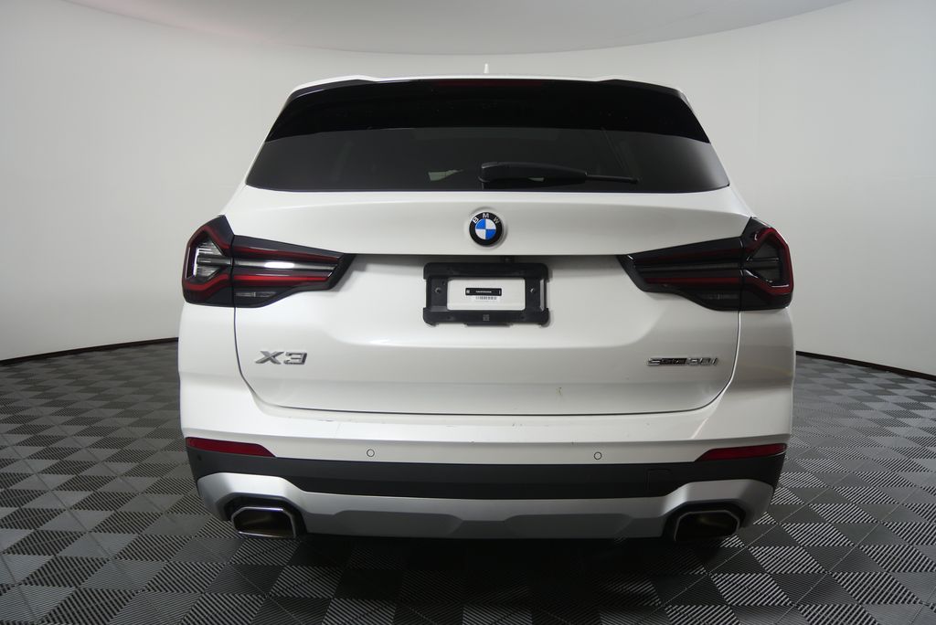 Thumbnail: 2024 BMW X3 - 4