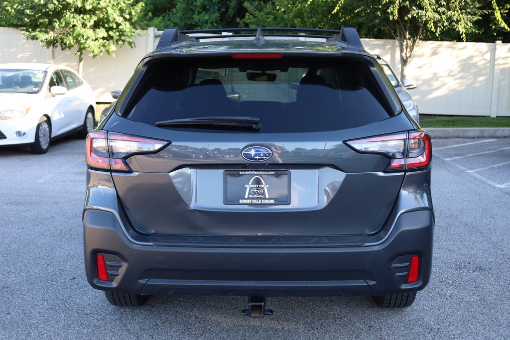 used 2021 Subaru Outback car, priced at $24,979