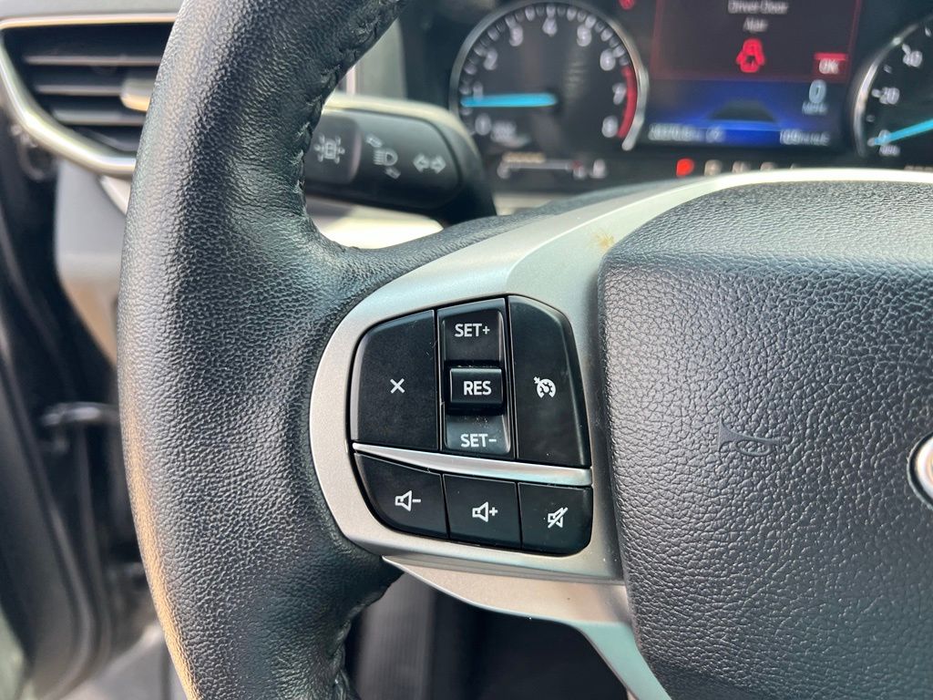 Used 2024 Ford Explorer SUV