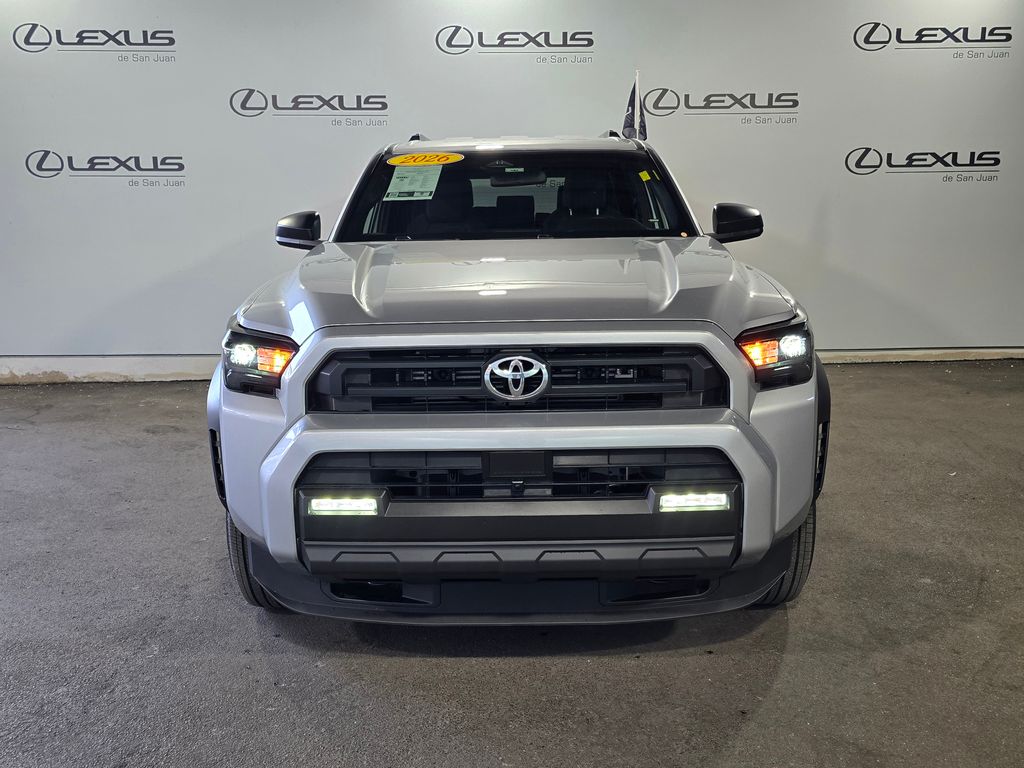 Thumbnail: 2026 Toyota 4Runner - 6