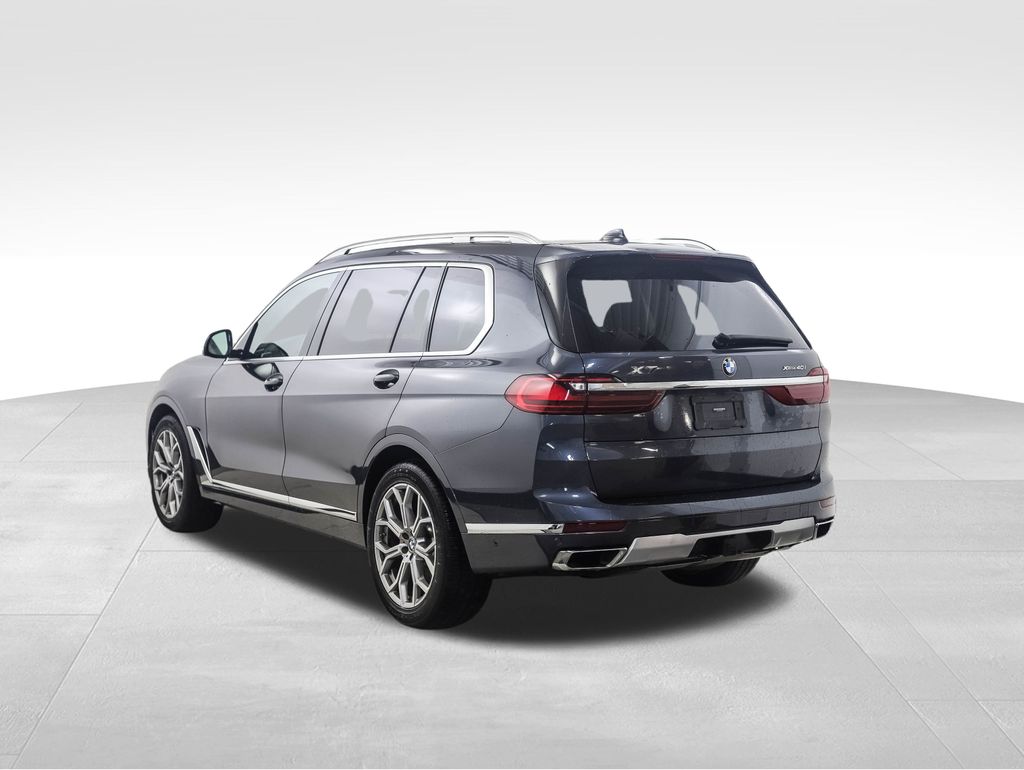 2020 BMW X7 xDrive40i 3