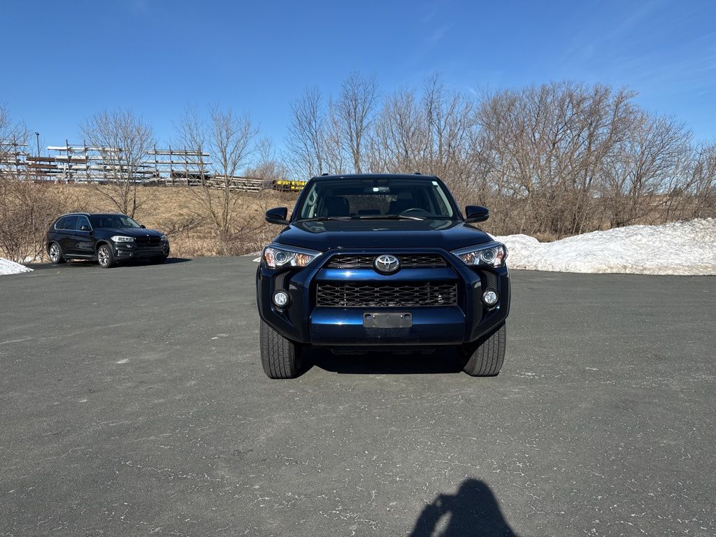 Used 2019 Toyota 4Runner SR5 Premium with VIN JTEBU5JR0K5686436 for sale in Zumbrota, Minnesota