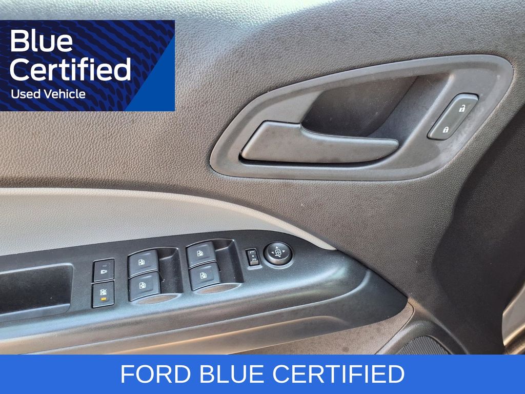 2019 Chevrolet Colorado Work Truck Gray at Wharton Ford