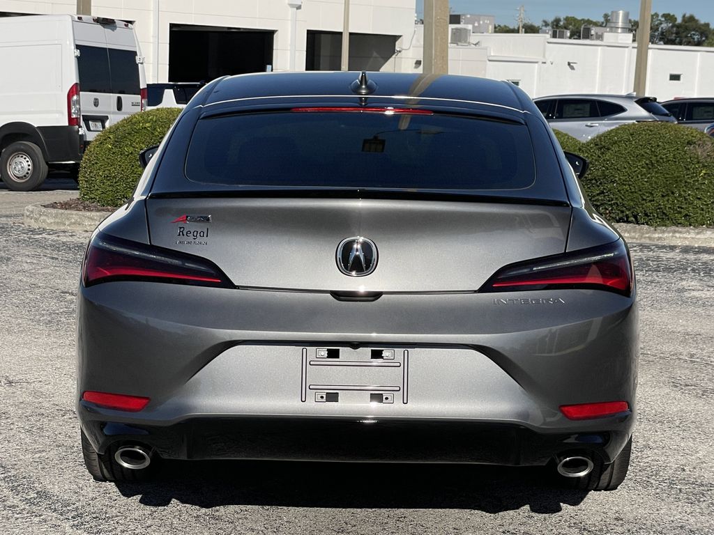 new 2025 Acura Integra car, priced at $35,441