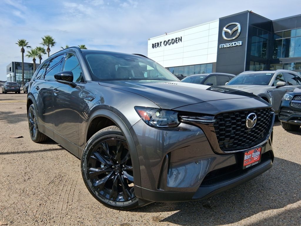 New 2026 Mazda CX-90 3.3 Turbo Premium Sport AWD SUV in McAllen