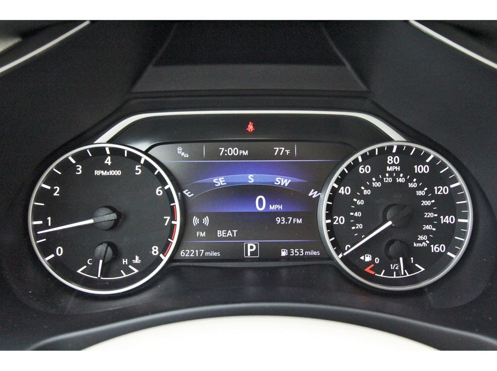 Used 2018 Nissan Murano SUV