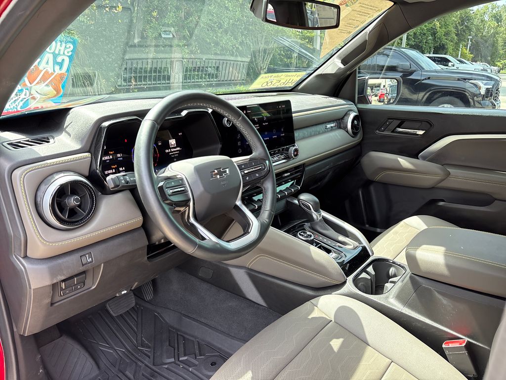 Used 2024 Red Chevrolet ZR2 image 6