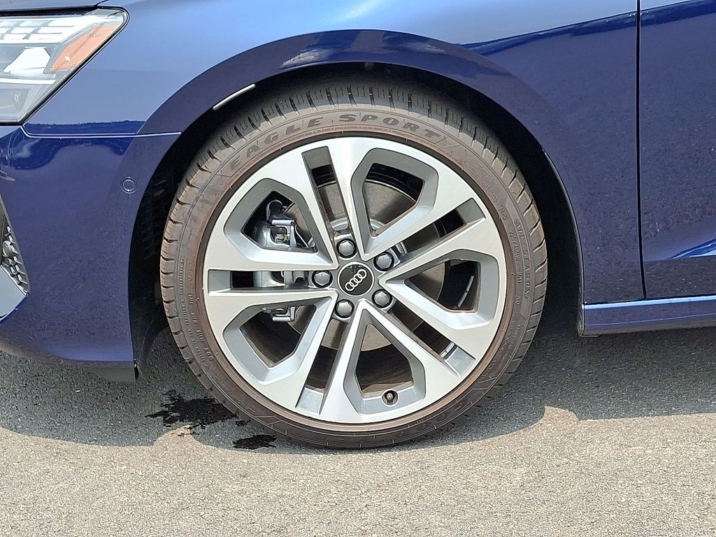 2025 Audi A3  5