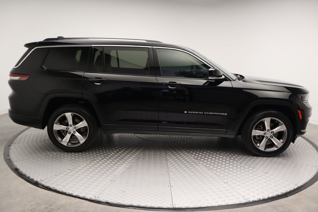 Thumbnail: 2021 Jeep Grand Cherokee L - 7