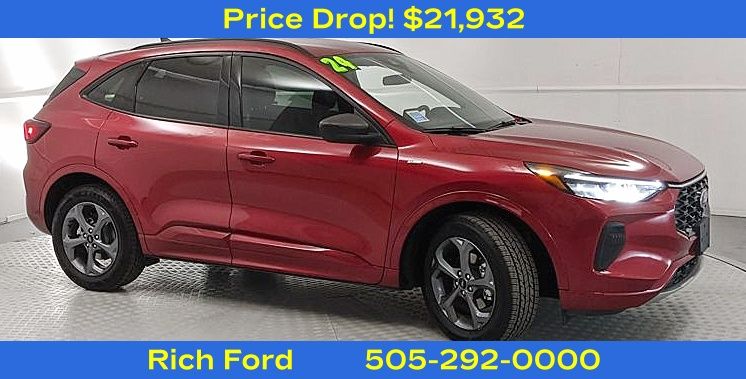 2024 Ford Escape ST-Line AWD