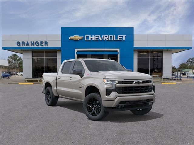 2026 Chevrolet Silverado RST