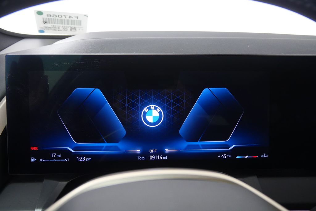 Thumbnail: 2025 BMW X3 - 18