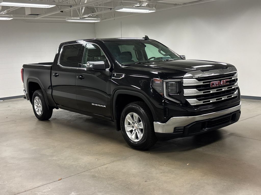 2024 GMC Sierra 1500 SLE Crew Cab RWD