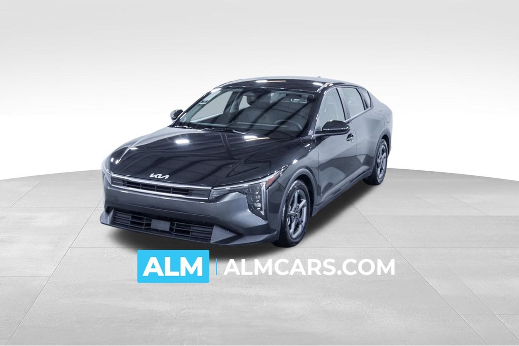 2025 Kia K4