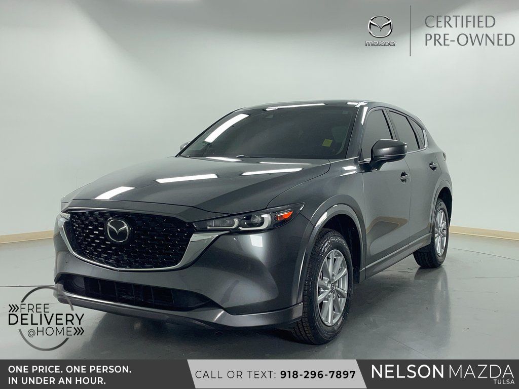 2024 Mazda CX-5 2.5 S Preferred AWD
