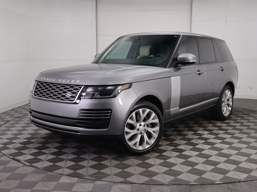 Thumbnail: 2021 Land Rover Range Rover - 1