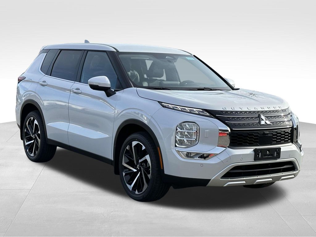 2024 Mitsubishi Outlander SE 7