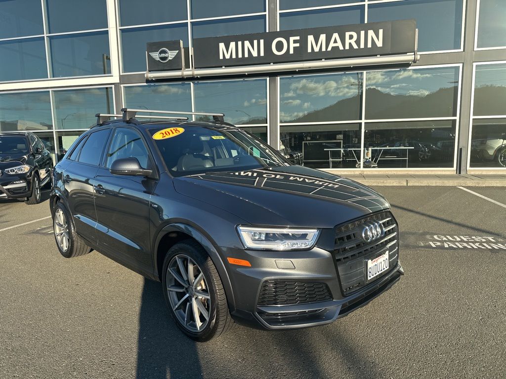 Thumbnail: 2018 Audi Q3 - 7