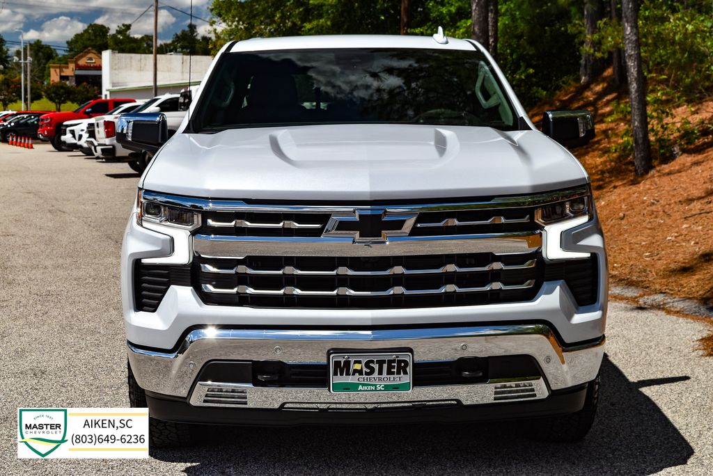New 2026 Chevrolet Silverado 1500 Truck