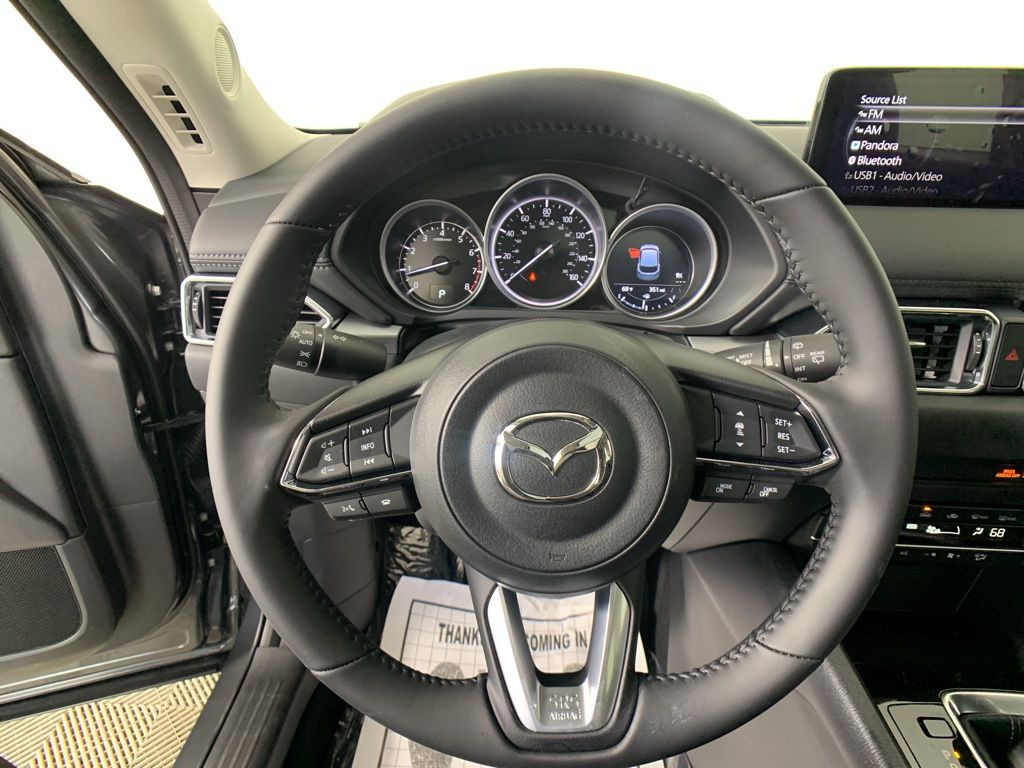 2025 Mazda CX-5 2.5 S Preferred Package 17