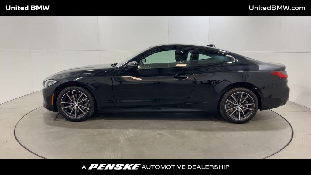 2023 BMW 4 Series 430i 5