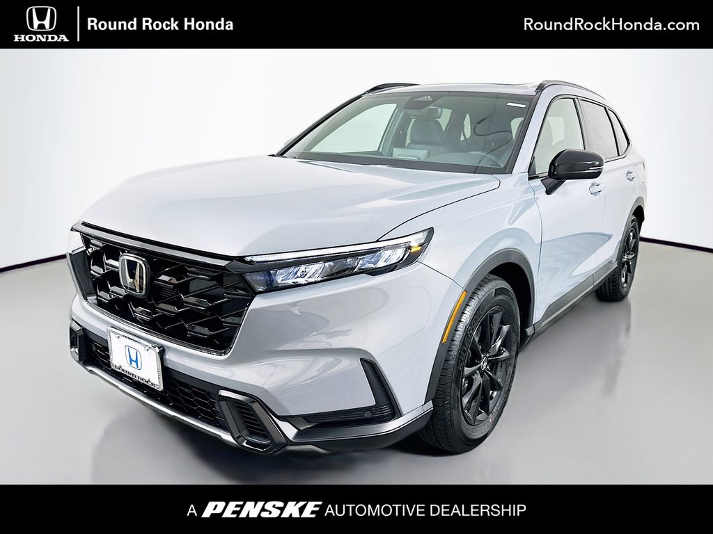 Thumbnail: 2026 Honda CR-V - 1