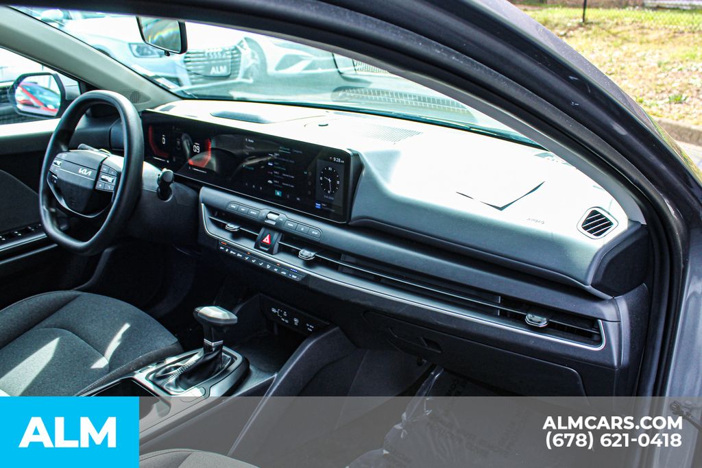 Used 2025 Gray Kia LXS image 22