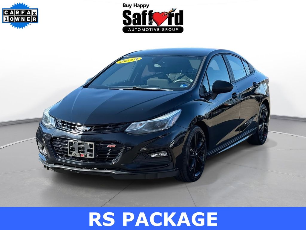 2018 Chevrolet Cruze LT