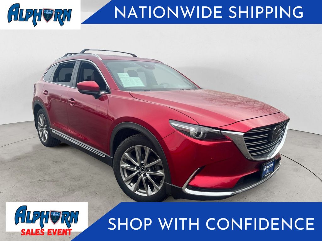 2019 Mazda CX-9 Grand Touring AWD
