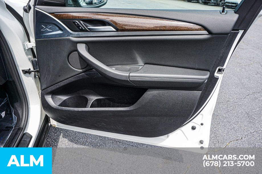 2025 BMW X4 30i - Photo 53