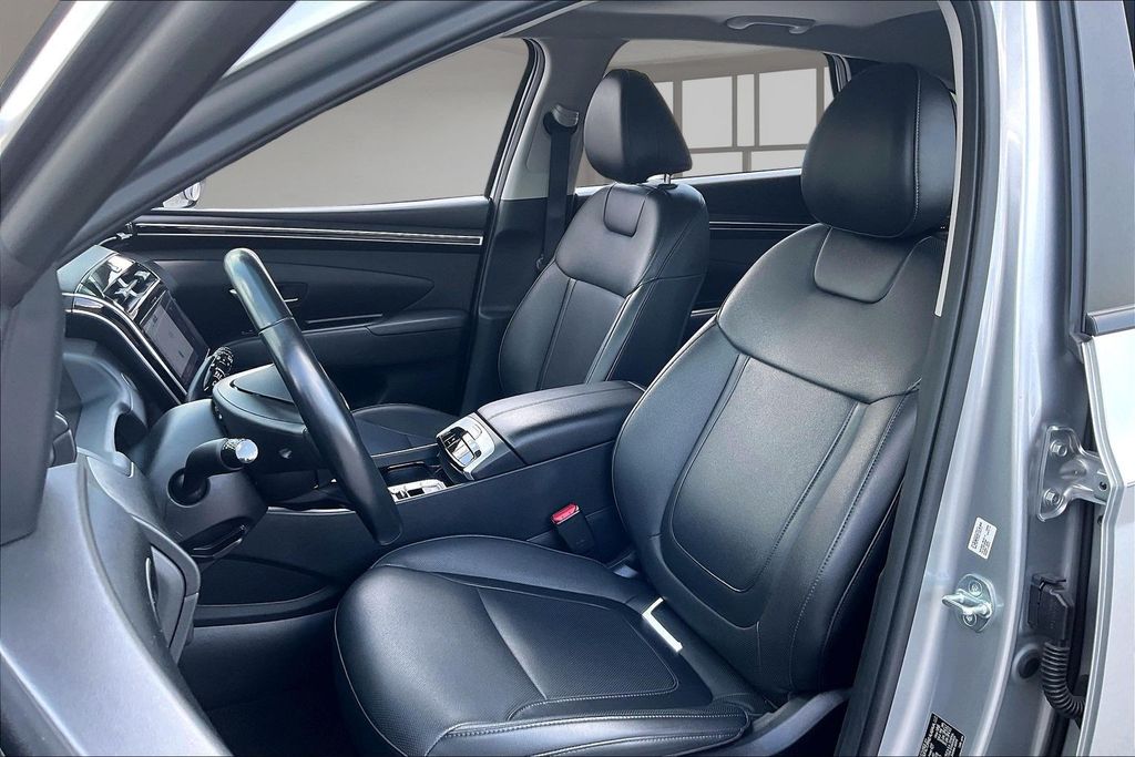 Used 2024 Hyundai Tucson SUV