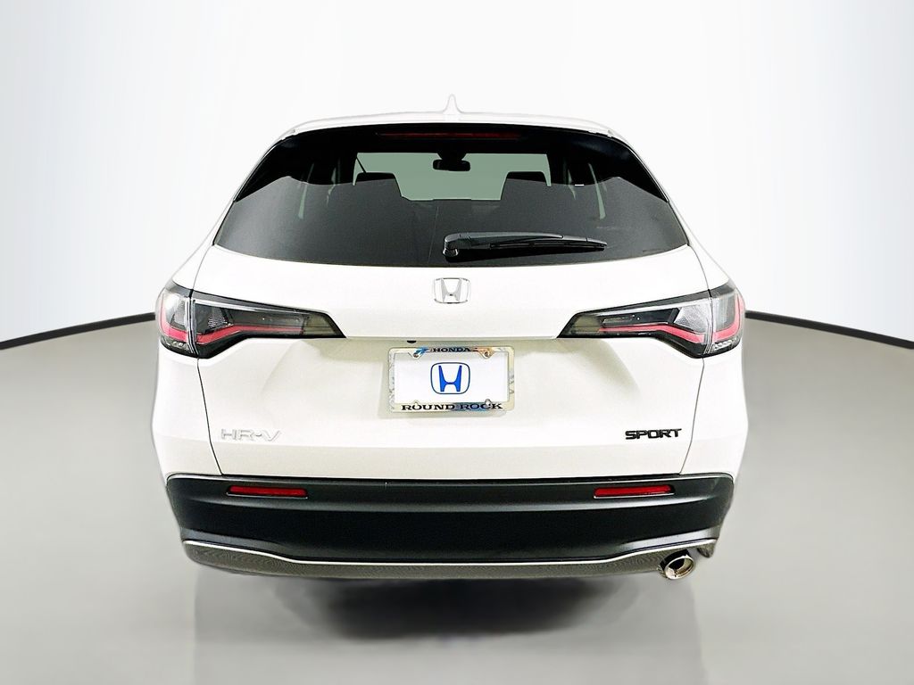 2025 Honda HR-V Sport 6