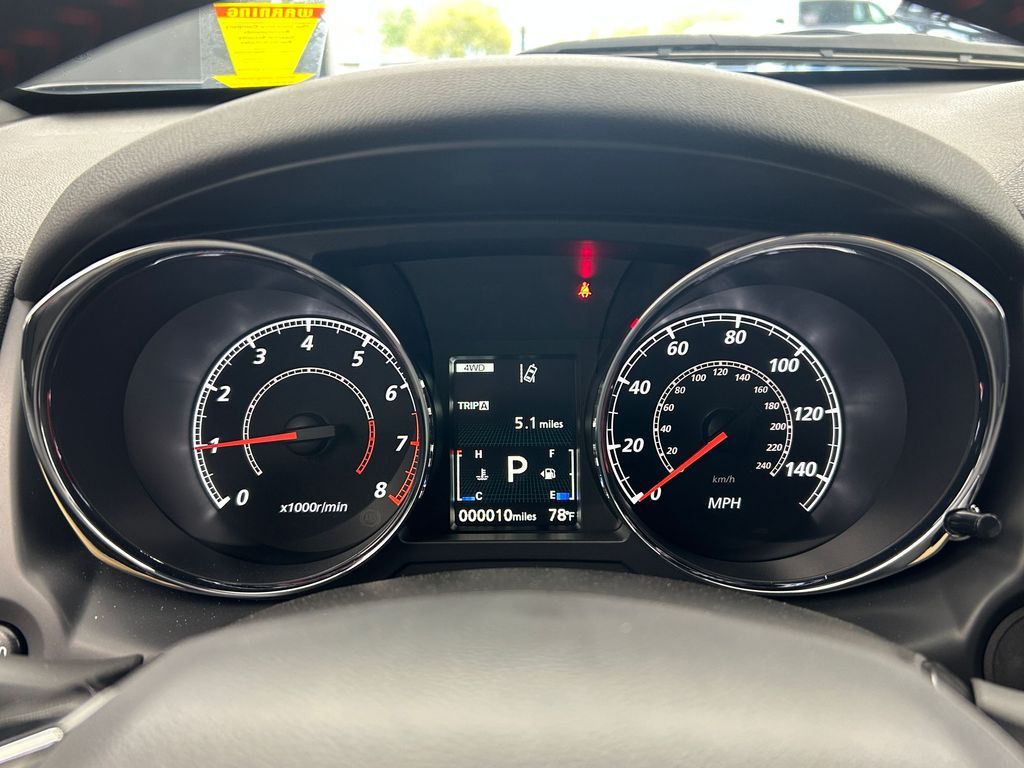 New 2025 Gray Metallic Mitsubishi  image 21