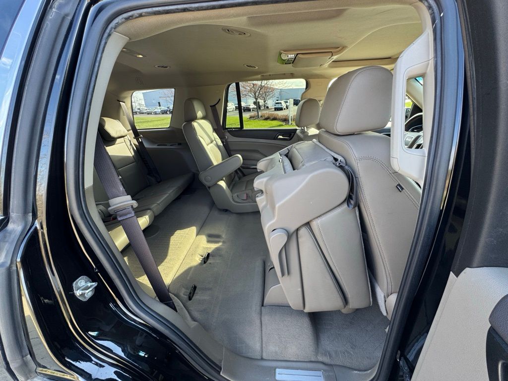2019 GMC Yukon SLT photo