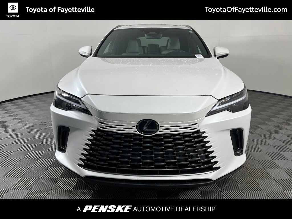 Thumbnail: 2023 Lexus RX - 7