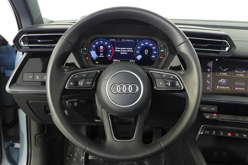 Thumbnail: 2025 Audi A3 - 25