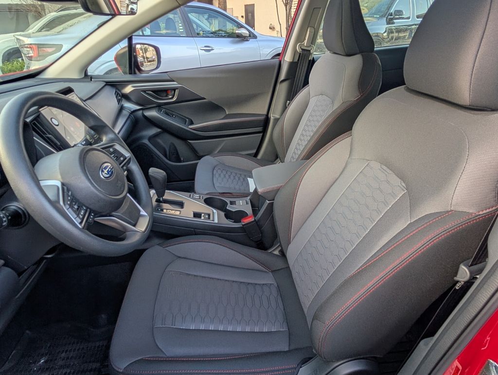 new 2026 Subaru Impreza car, priced at $28,829