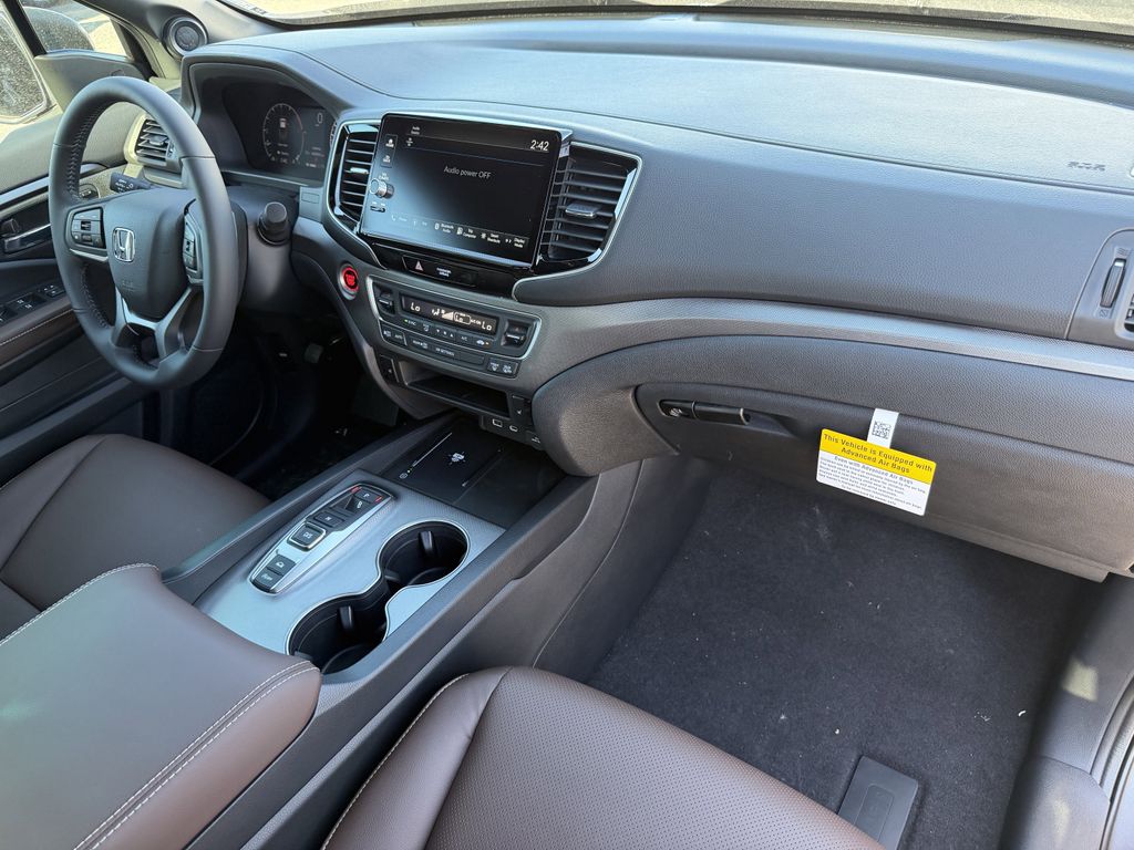 new 2026 Honda Ridgeline car, priced at $43,094