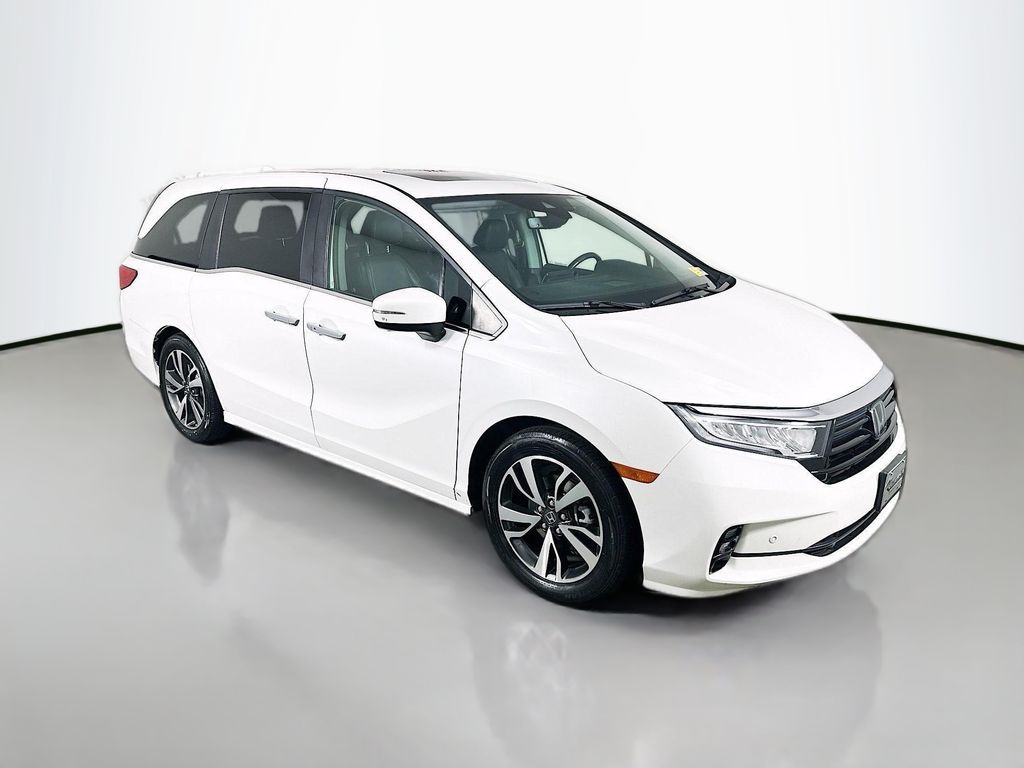 2022 Honda Odyssey Touring FWD