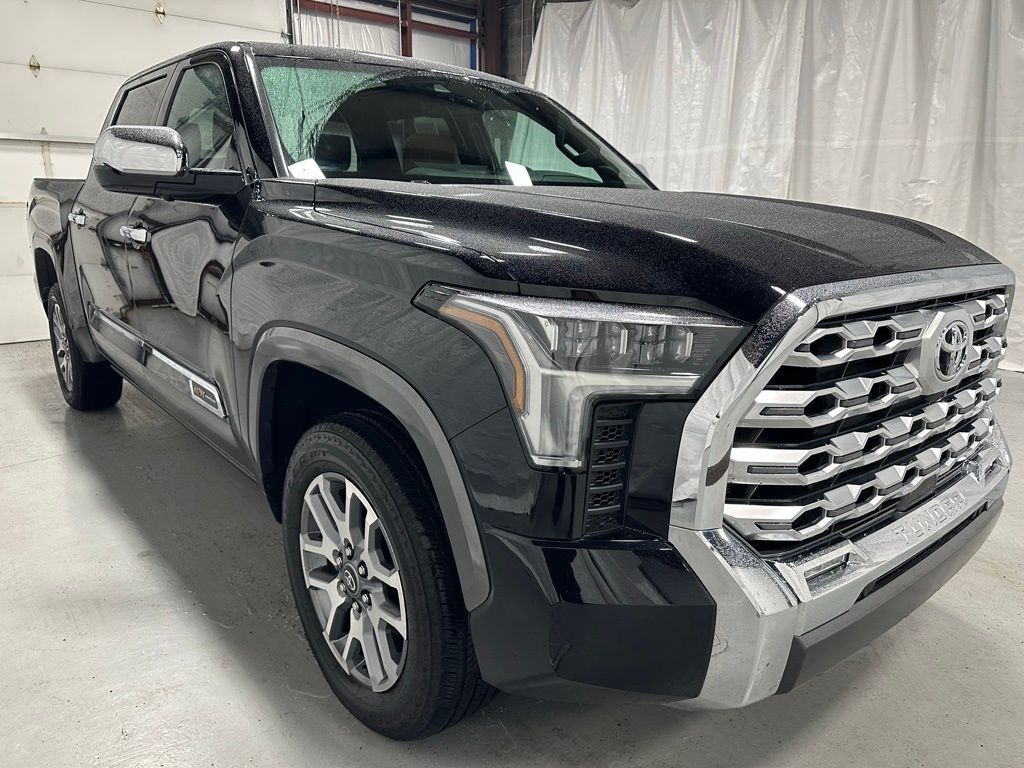 Toyota Tundra 1794 Edition CrewMax Cab 4WD